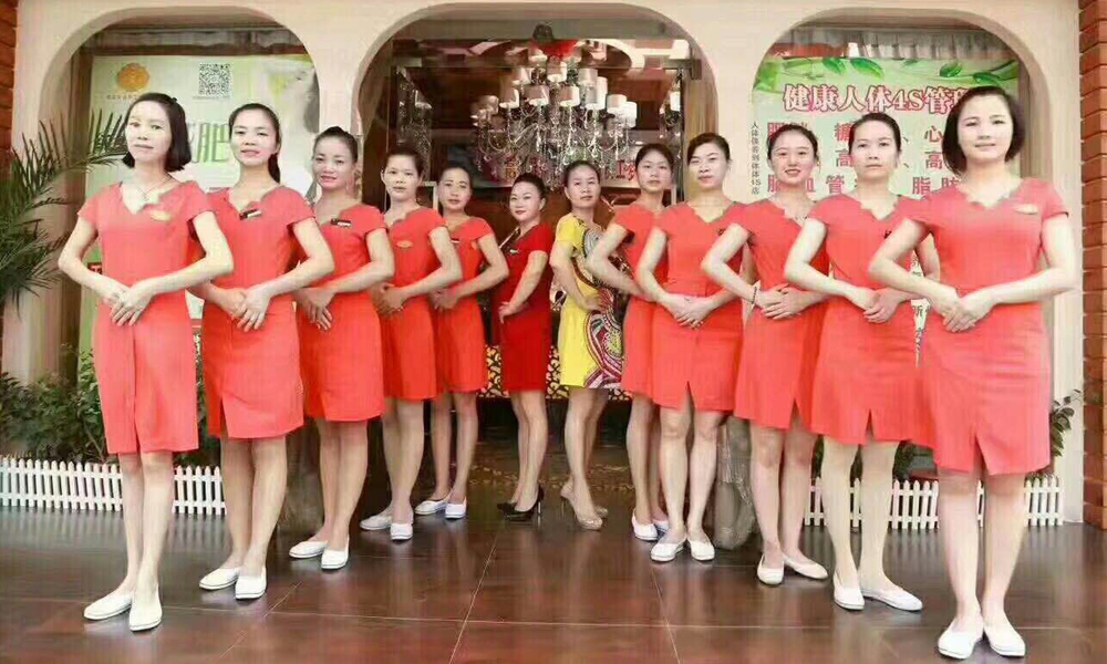输送美容师，美容导师，美容店长