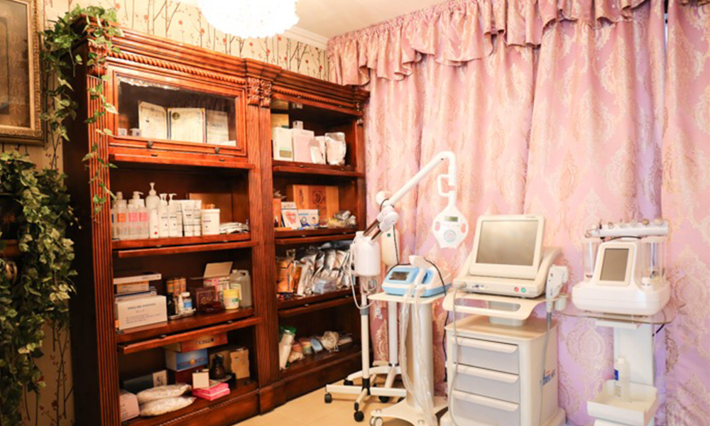 输送美容师，美容导师，美容店长
